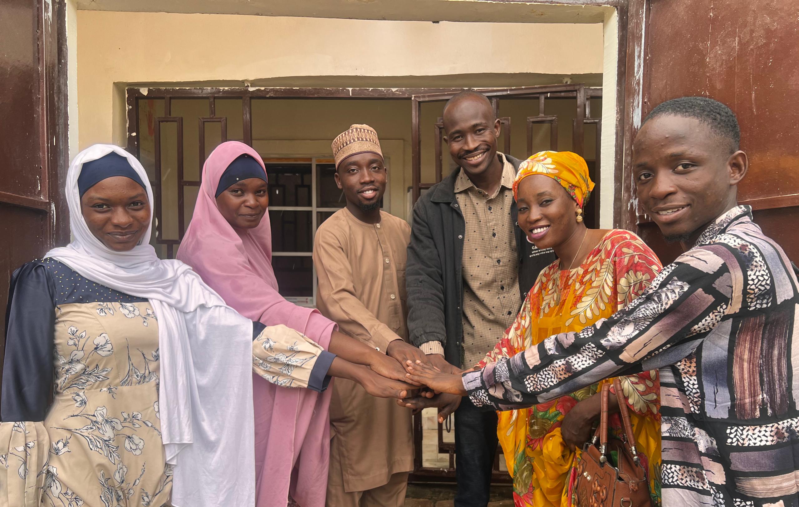 ZAIDF community outreach and field work