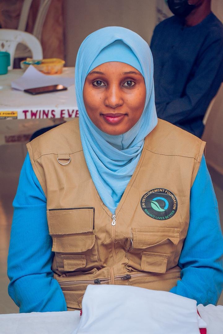 Fatima Kolo Lawan, Executive Director
